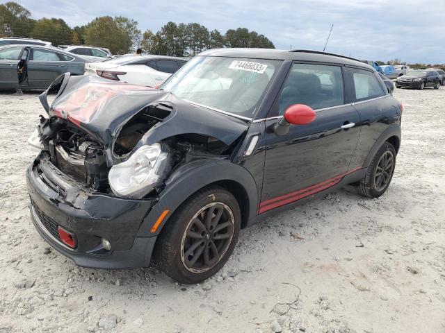 Изображение 1 2015 MINI COOPER S PACEMAN 2015 с VIN WMWSS5C50FWS99743
