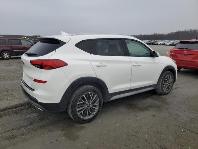 Image 3 of 2021 HYUNDAI TUCSON LIMITED 2021 with VIN KM8J33AL7MU309450