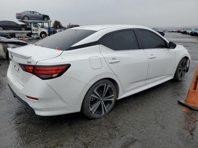 Image 3 of 2020 NISSAN SENTRA SR 2020 with VIN 3N1AB8DV6LY273198
