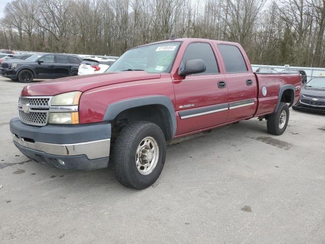 Изображение 2007 CHEVROLET SILVERADO K2500 HEAVY DUTY 2007