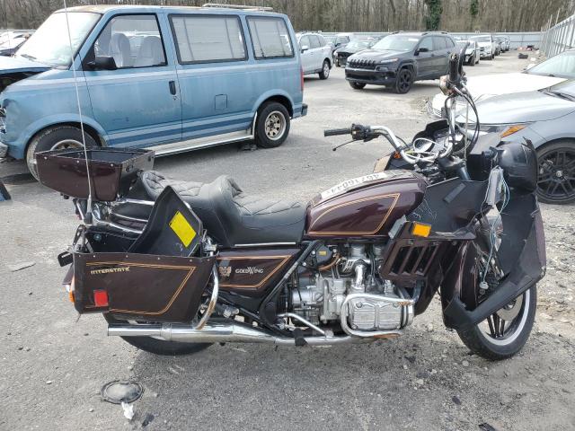 1981 HONDA GL1100 I 1981 image