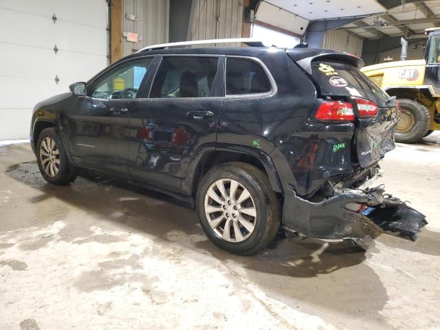 Obraz 2 z 2018 JEEP CHEROKEE OVERLAND 2018 z VIN 1C4PJMJX6JD613345