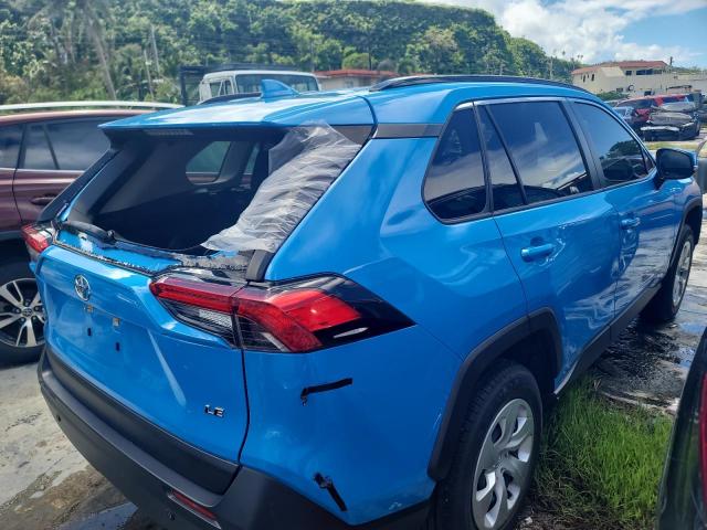 Image 3 of 2020 TOYOTA RAV4 LE 2020 with VIN JTMK1RFVXLD043691