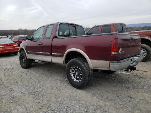 Image 2 of 1997 FORD F250  1997 with VIN 2FTFX28W3VCA66598