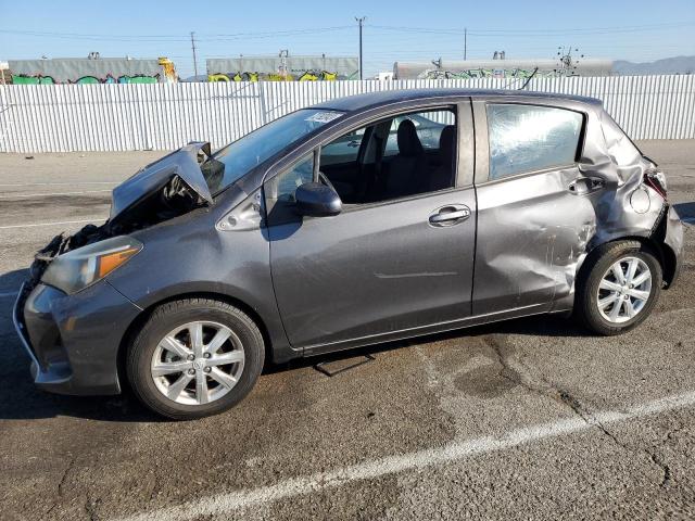 2015 TOYOTA YARIS  2015 image