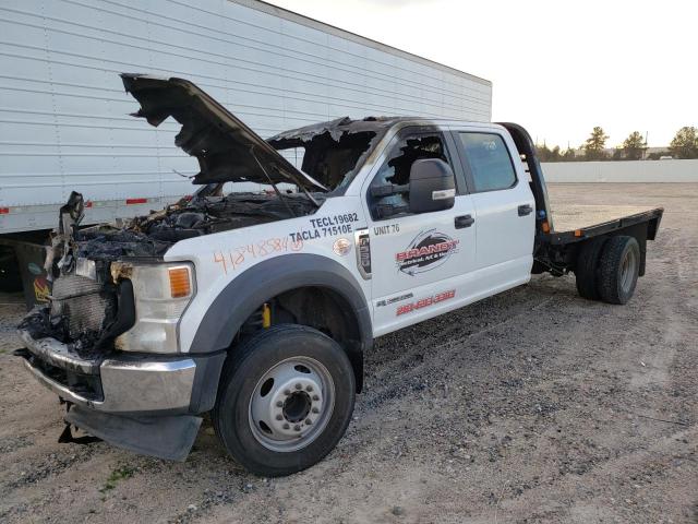 Image 1 of 2020 FORD F550 SUPER DUTY 2020 with VIN 1FD0W5GT0LEE52951