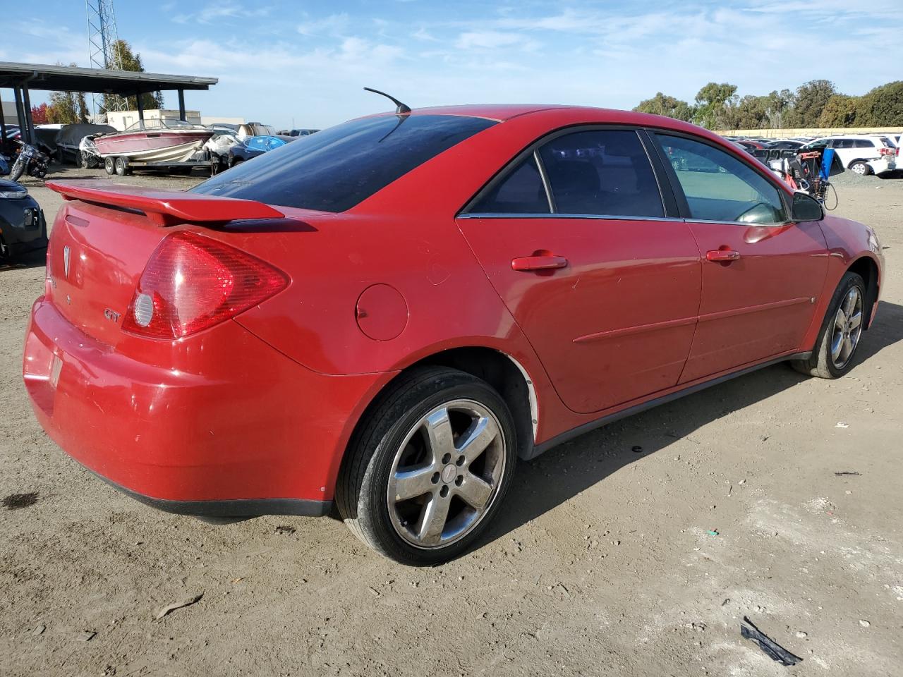 Obraz 3 z 2006 PONTIAC G6 GT 2006 z VIN 1G2ZH558964165983