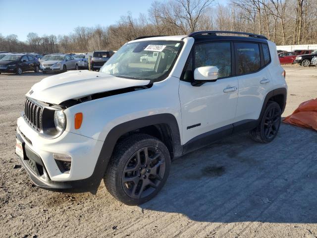 Изображение 2019 JEEP RENEGADE LATITUDE 2019