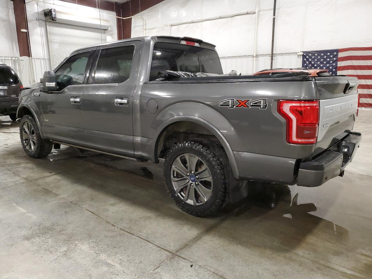 Obraz 2 z 2015 FORD F150 SUPERCREW 2015 z VIN 1FTEW1EG6FFA71872