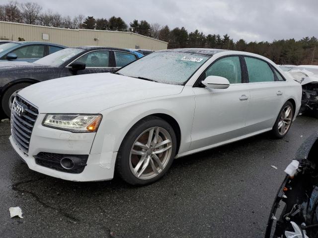 2016 AUDI A8 L QUATTRO 2016 image