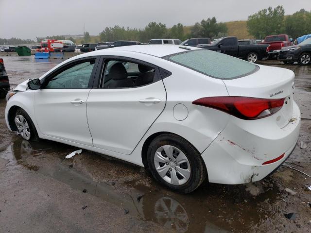 Изображение 2 2016 HYUNDAI ELANTRA SE 2016 с VIN 5NPDH4AE5GH742757
