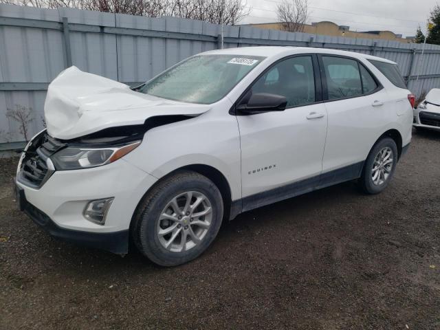 Изображение 1 2019 CHEVROLET EQUINOX LS 2019 с VIN 2GNAXHEV1K6178682
