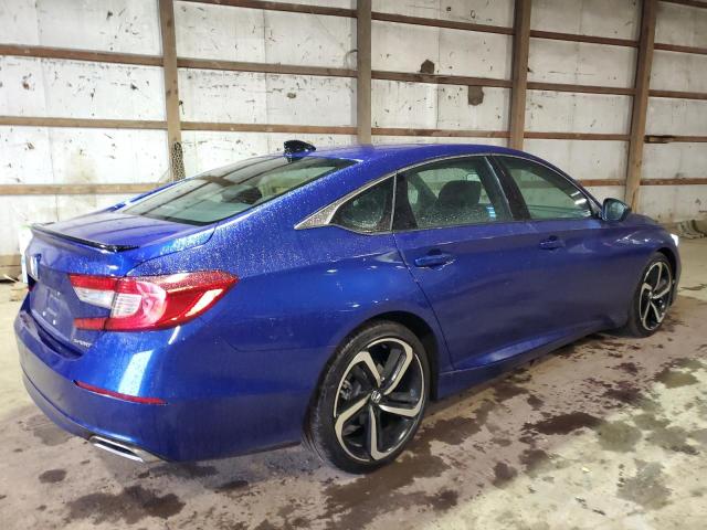 Изображение 3 2022 HONDA ACCORD SPORT 2022 с VIN 1HGCV1F37NA121391