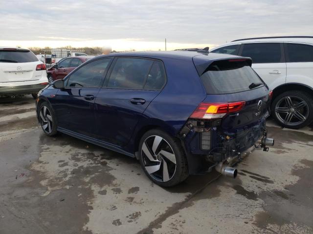 Изображение 2 2022 VOLKSWAGEN GTI SE 2022 с VIN WVW387CD4NW211333