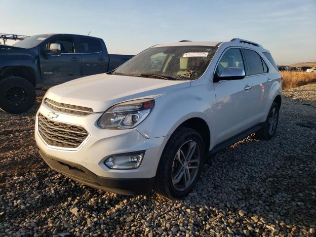 Image 1 of 2016 CHEVROLET EQUINOX LTZ 2016 with VIN 2GNFLGE32G6179437