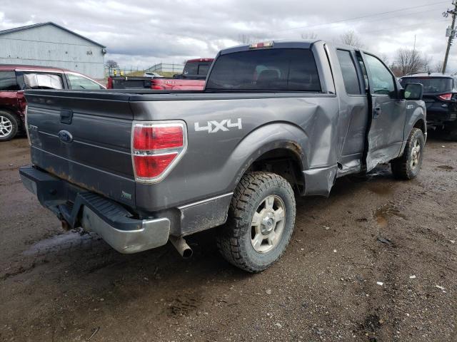 Image 3 of 2010 FORD F150 SUPER CAB 2010 with VIN 1FTFX1EV8AFC48964