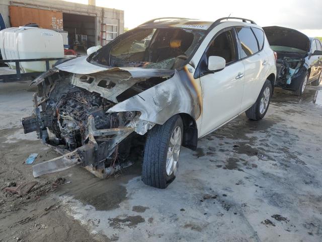 Obraz 1 z 2014 NISSAN MURANO S 2014 z VIN JN8AZ1MU5EW407754