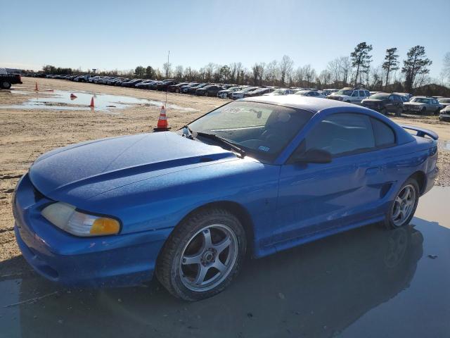 Изображение 1 1998 FORD MUSTANG  1998 с VIN 1FAFP4040WF274262