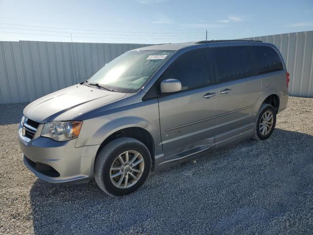 2016 DODGE GRAND CARAVAN SXT 2016 image