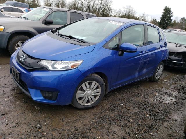 Изображение 1 2017 HONDA FIT LX 2017 с VIN 3HGGK5H57HM704440
