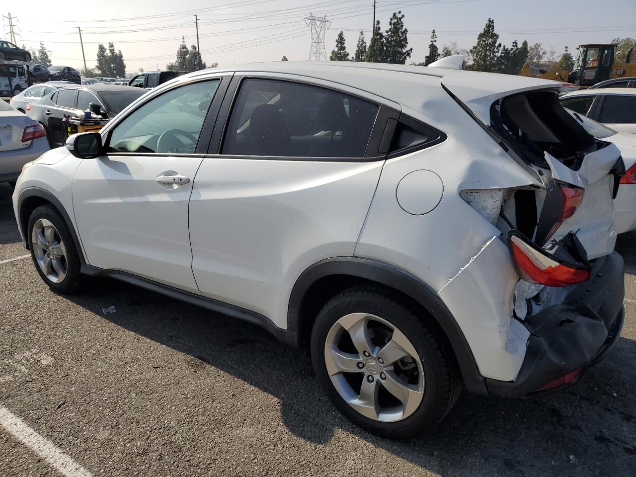 Obraz 2 z 2017 HONDA HR-V EX 2017 z VIN 3CZRU5H56HM714582