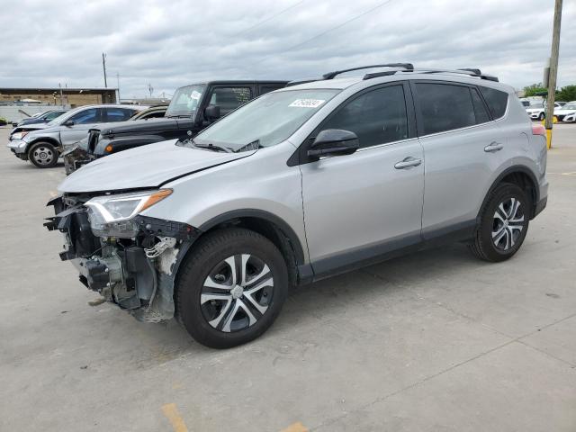 Image 1 of 2018 TOYOTA RAV4 LE 2018 with VIN 2T3ZFREV5JW438914