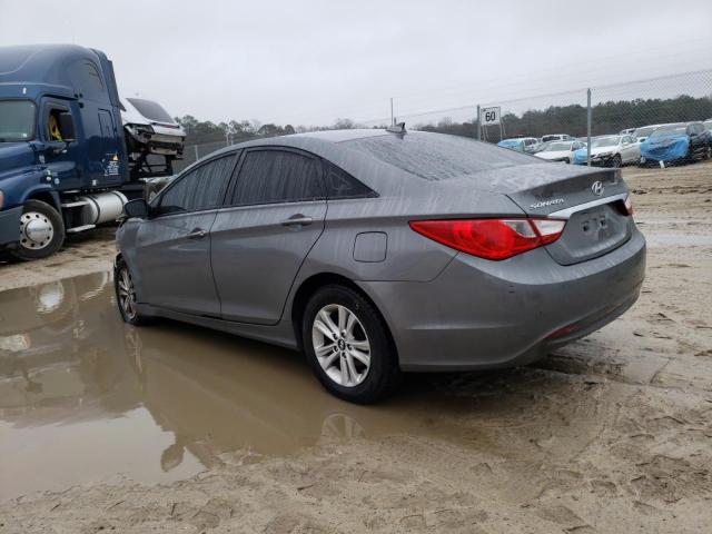 Image 2 of 2013 HYUNDAI SONATA GLS 2013 with VIN 5NPEB4AC0DH778016