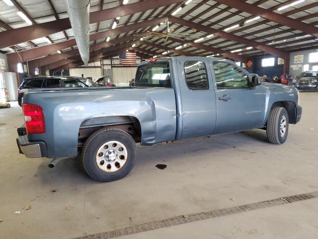 Image 3 of 2010 CHEVROLET SILVERADO K1500 2010 with VIN 1GCSKPEA9AZ142163