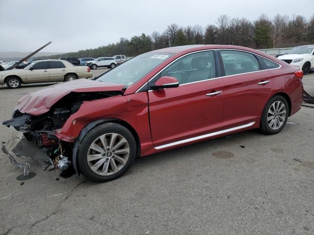 Obraz 1 z 2016 HYUNDAI SONATA SPORT 2016 z VIN 5NPE34AF6GH431849