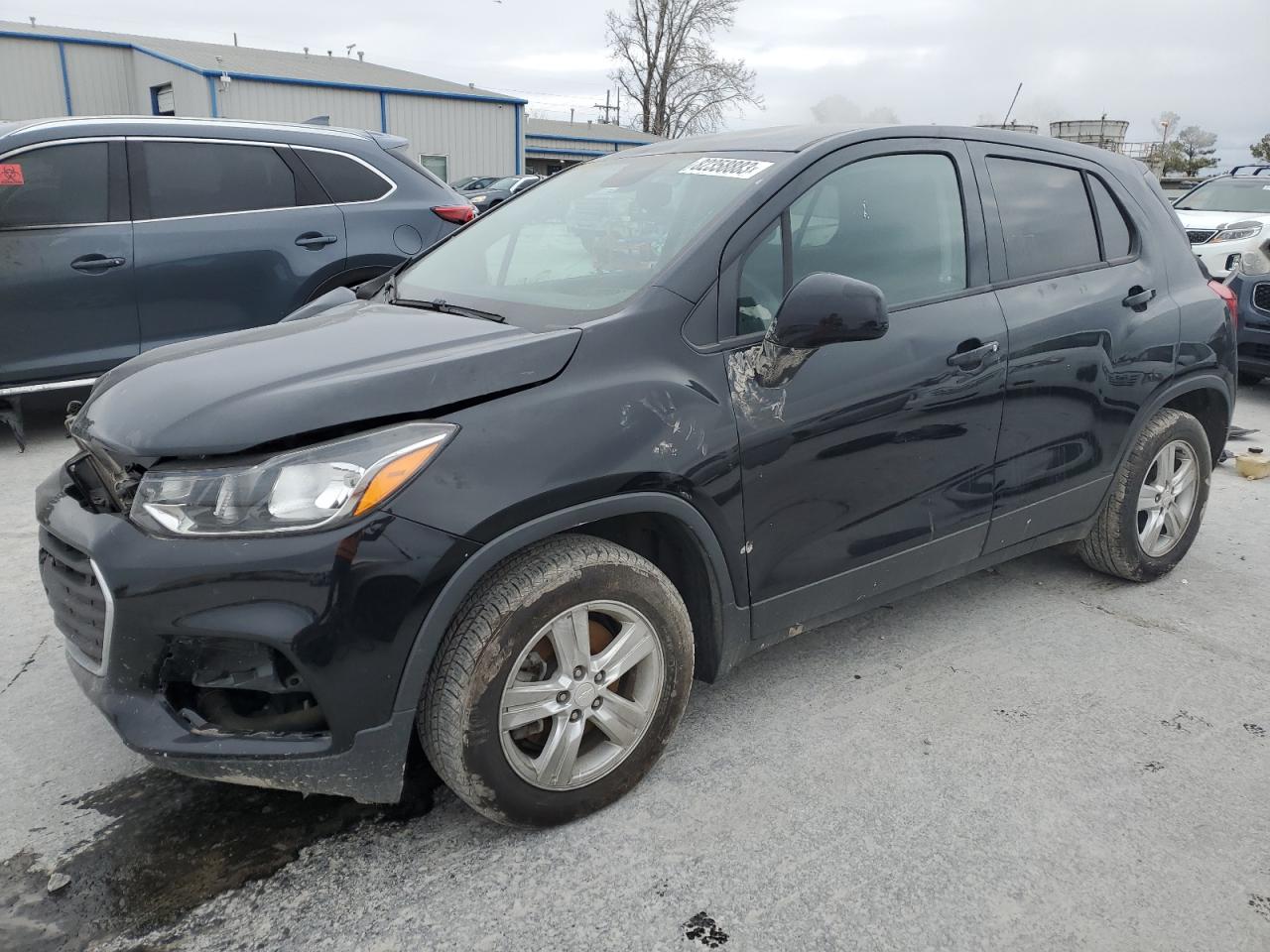 2019 CHEVROLET TRAX LS 2019 image