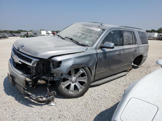 Изображение 2018 CHEVROLET TAHOE K1500 LT 2018