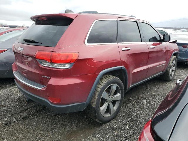 Obraz 3 z 2014 JEEP GRAND CHEROKEE LIMITED 2014 z VIN 1C4RJFBG3EC588886