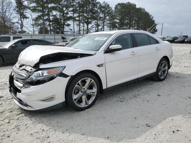 Image 1 of 2012 FORD TAURUS SHO 2012 with VIN 1FAHP2KT0CG137684