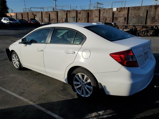 Obraz 2 z 2012 HONDA CIVIC EXL 2012 z VIN 19XFB2F91CE348407