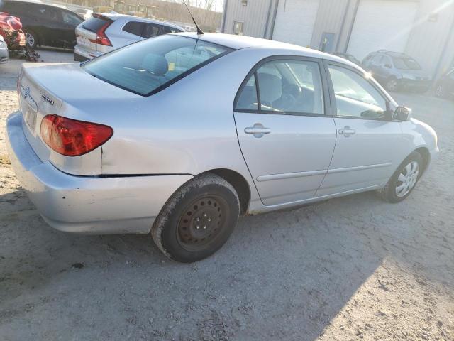 Image 3 of 2007 TOYOTA COROLLA CE 2007 with VIN 1NXBR32E67Z843725