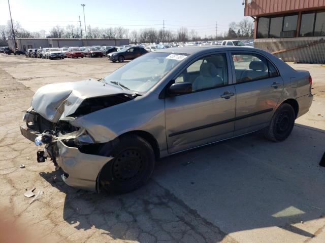 Obraz 1 z 2003 TOYOTA COROLLA CE 2003 z VIN 1NXBR32E63Z059118