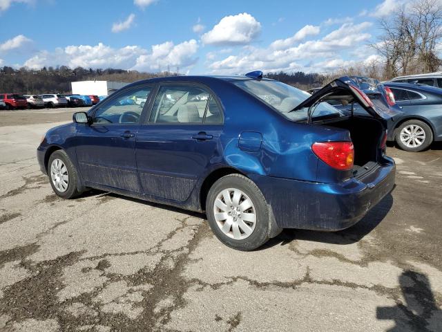 Obraz 2 z 2004 TOYOTA COROLLA CE 2004 z VIN 2T1BR38E94C299001