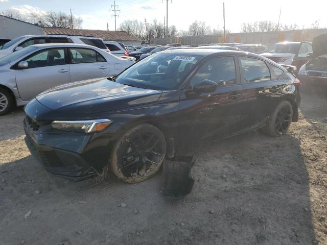 Image 1 of 2024 HONDA CIVIC SPORT 2024 with VIN 19XFL2G89RE014279