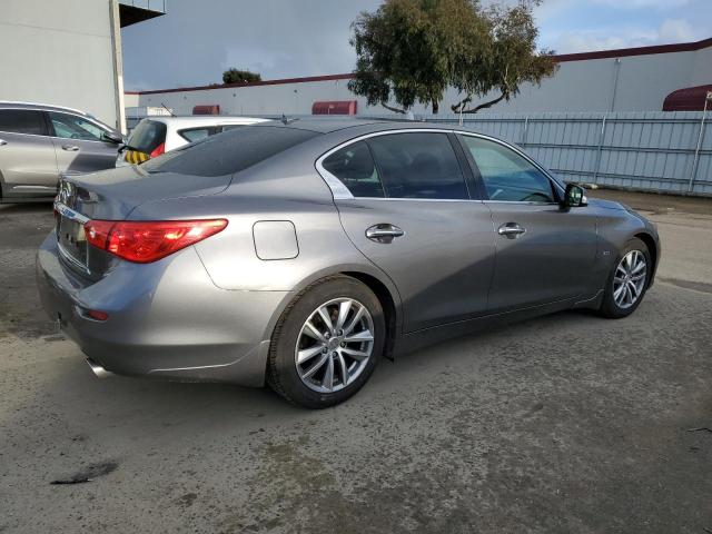 Image 3 of 2017 INFINITI Q50 PREMIUM 2017 with VIN JN1EV7AP3HM735154