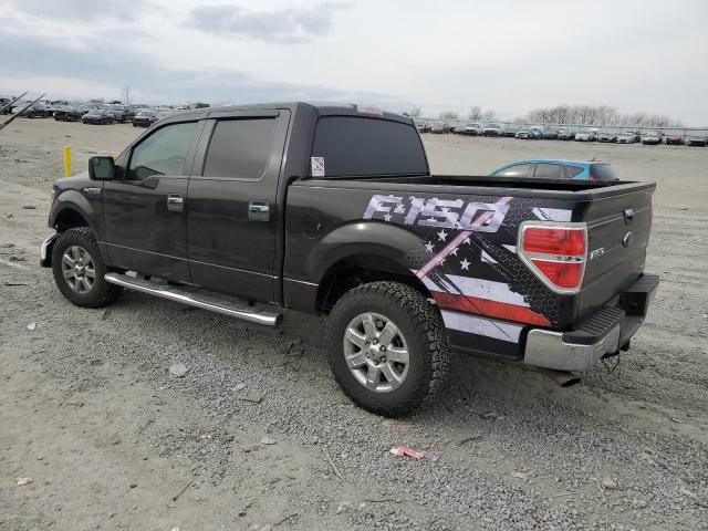 Image 2 of 2014 FORD F150 SUPERCREW 2014 with VIN 1FTFW1EF2EKD51791