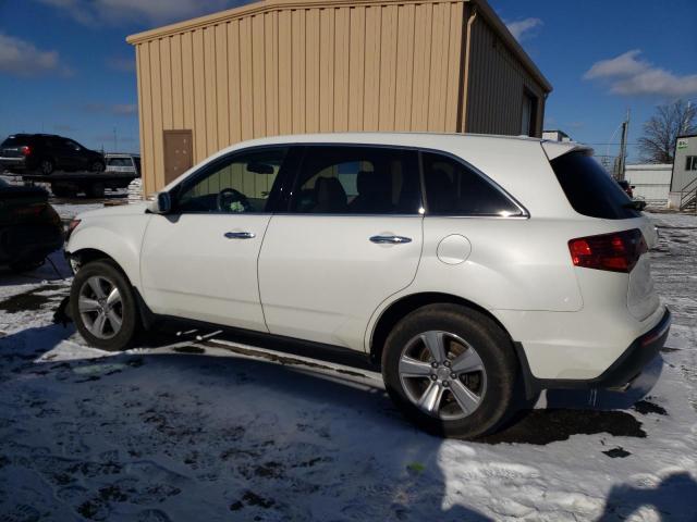 Изображение 2 2013 ACURA MDX TECHNOLOGY 2013 с VIN 2HNYD2H32DH520116