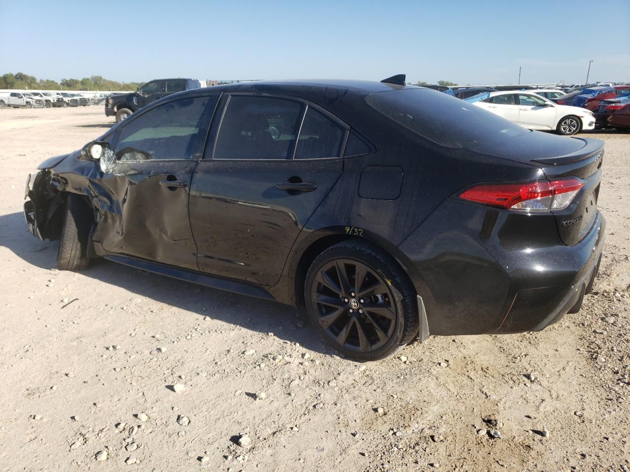 Изображение 2 2023 TOYOTA COROLLA SE 2023 с VIN 5YFS4MCE5PP146471