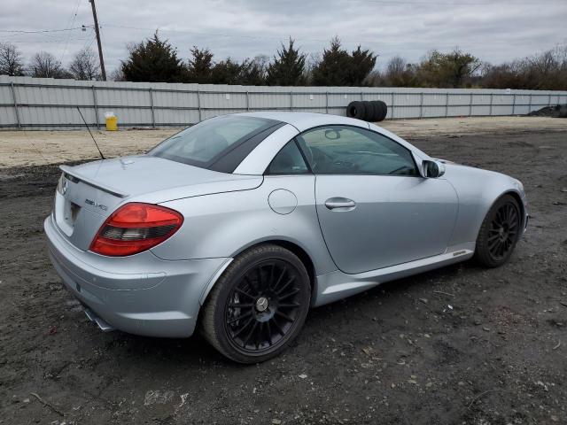 Image 3 of 2005 MERCEDES-BENZ SLK 55 AMG 2005 with VIN WDBWK73F45F056636