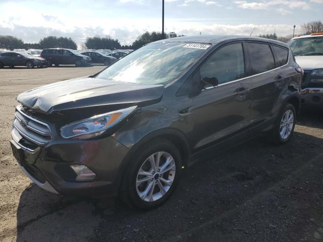 Image 1 of 2017 FORD ESCAPE SE 2017 with VIN 1FMCU9GD9HUB76060