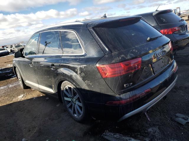 Изображение 2 2018 AUDI Q7 PRESTIGE 2018 с VIN WA1VAAF74JD012153