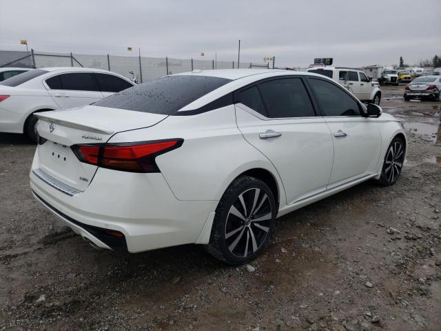Изображение 3 2020 NISSAN ALTIMA PLATINUM 2020 с VIN 1N4BL4FW2LN308559