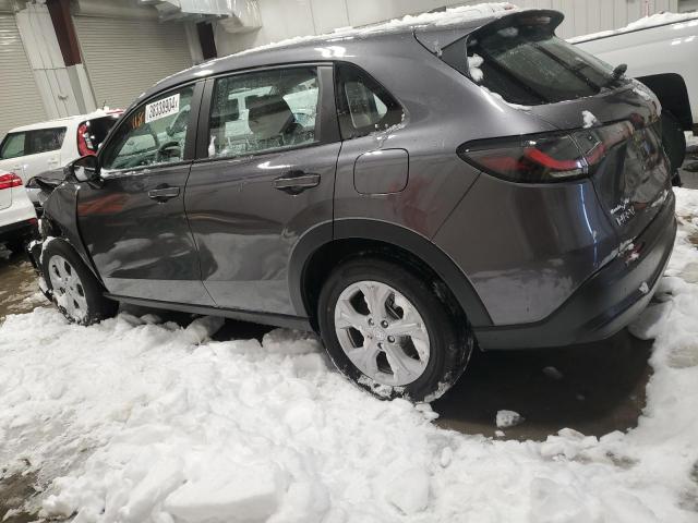 Image 2 of 2024 HONDA HR-V LX 2024 with VIN 3CZRZ2H38RM705334