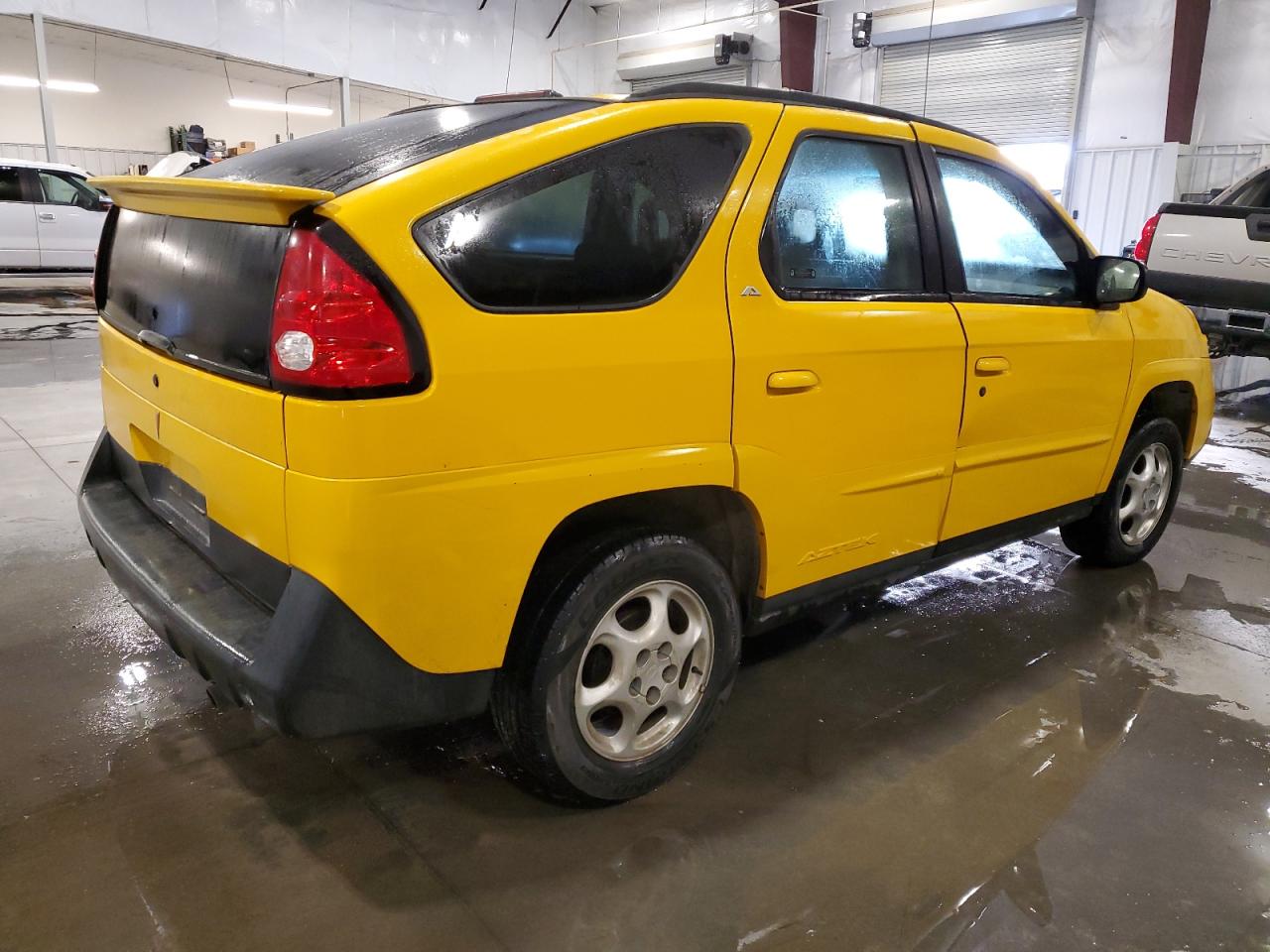 Image 3 of 2002 PONTIAC AZTEK  2002 with VIN 3G7DA03E42S564606
