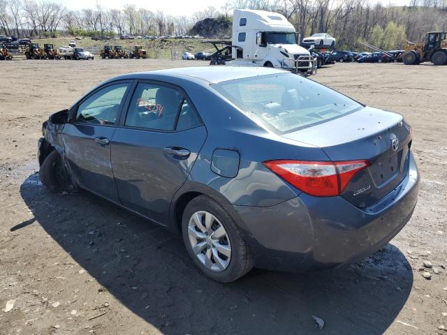 Obraz 2 z 2014 TOYOTA COROLLA L 2014 z VIN 2T1BURHE5EC141693
