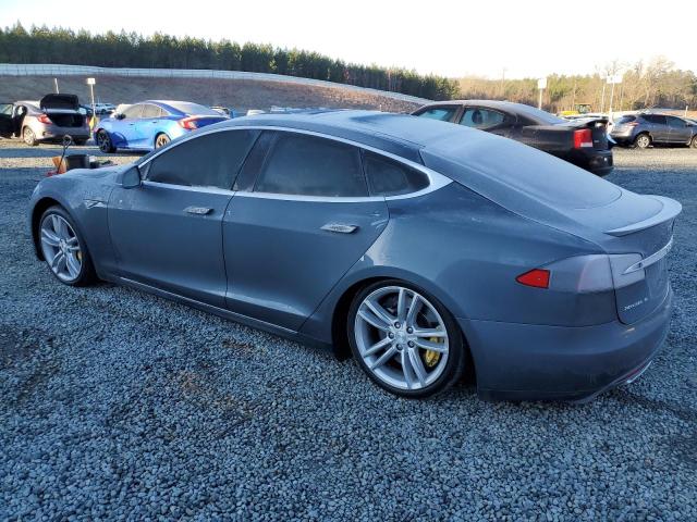 Image 2 of 2013 TESLA MODEL S  2013 with VIN 5YJSA1CP8DFP11506